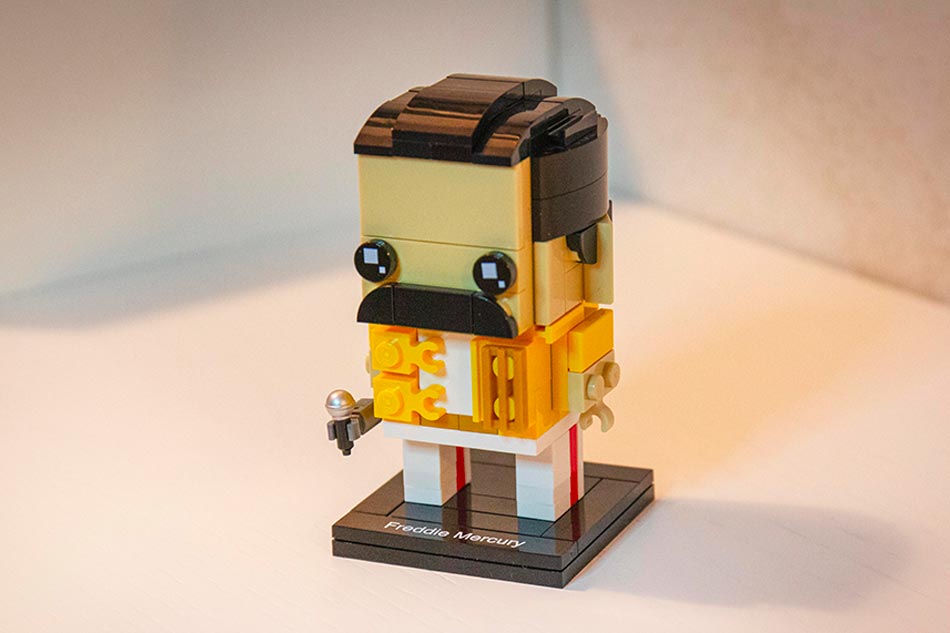 Pimp my BrickHeadz - UPGRADE 1 | Fuori di Brick